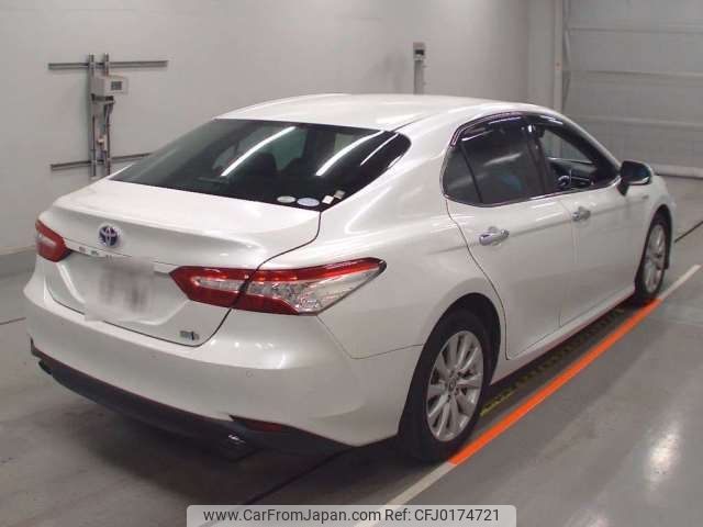 toyota camry 2017 -TOYOTA 【葛飾 300ｽ5798】--Camry DAA-AXVH70--AXVH70-1017131---TOYOTA 【葛飾 300ｽ5798】--Camry DAA-AXVH70--AXVH70-1017131- image 2