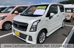 suzuki wagon-r 2018 -SUZUKI--Wagon R MH55S--721621---SUZUKI--Wagon R MH55S--721621-