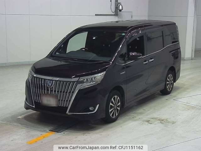 toyota esquire 2018 -TOYOTA--Esquire DAA-ZWR80G--ZWR80-0309588---TOYOTA--Esquire DAA-ZWR80G--ZWR80-0309588- image 1