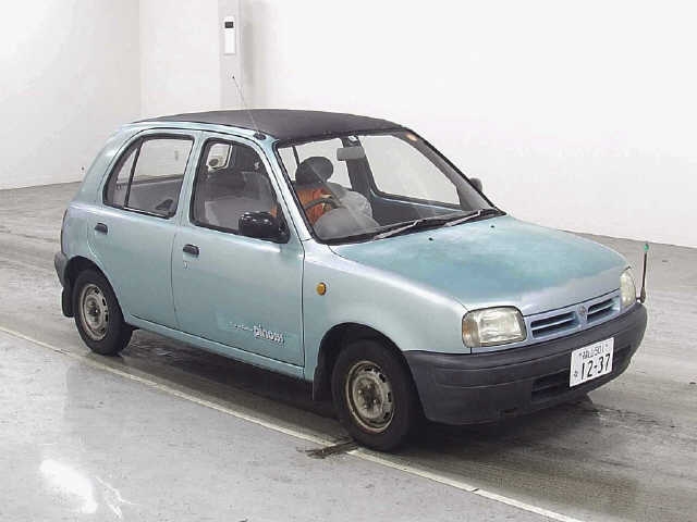 1992 Nissan March K11 - Car Price $1,815