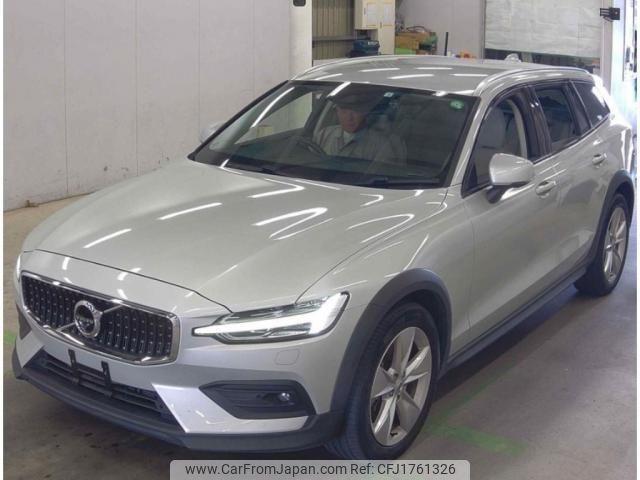 volvo v60 2022 CFJ1761326 image 1