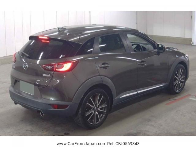 mazda cx-3 2015 quick_quick_LDA-DK5FW_-101449 image 2