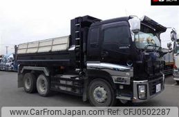 isuzu giga 2011 -ISUZU 【奈良 100ﾊ6133】--Giga CXZ77AT-7000546---ISUZU 【奈良 100ﾊ6133】--Giga CXZ77AT-7000546-