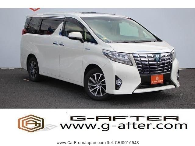 toyota alphard 2015 -TOYOTA--Alphard DAA-AYH30W--AYH30-0019382---TOYOTA--Alphard DAA-AYH30W--AYH30-0019382- image 1