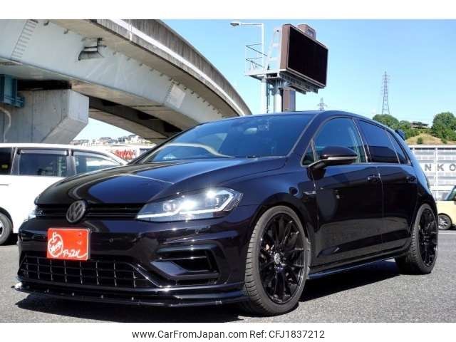volkswagen golf 2017 CFJ1837212 image 1