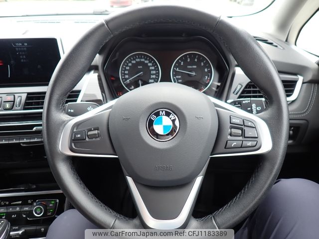 bmw 2-series 2017 -BMW--BMW 2 Series DBA-2D15--WBA2D320405E76265---BMW--BMW 2 Series DBA-2D15--WBA2D320405E76265- image 2