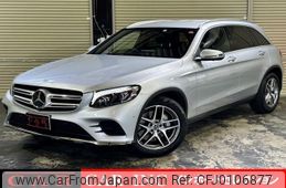 mercedes-benz glc-class 2018 quick_quick_253905C_WDC2539052F406345