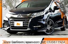 honda odyssey 2018 -HONDA--Odyssey DBA-RC1--RC1-1202838---HONDA--Odyssey DBA-RC1--RC1-1202838-