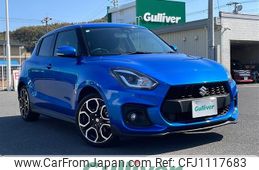 suzuki swift 2018 -SUZUKI--Swift CBA-ZC33S--ZC33S-116843---SUZUKI--Swift CBA-ZC33S--ZC33S-116843-