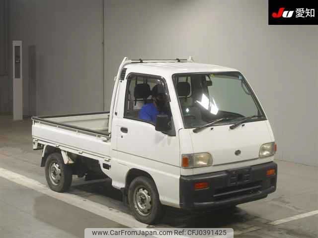 subaru sambar-truck 1998 -SUBARU--Samber Truck KS4--357056---SUBARU--Samber Truck KS4--357056- image 1