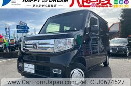 honda n-van 2018 -HONDA 【名変中 】--N VAN JJ2--1000284---HONDA 【名変中 】--N VAN JJ2--1000284-