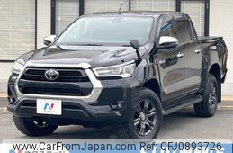 toyota hilux 2023 -TOYOTA--Hilux 3DF-GUN125--GUN125-3945475---TOYOTA--Hilux 3DF-GUN125--GUN125-3945475-