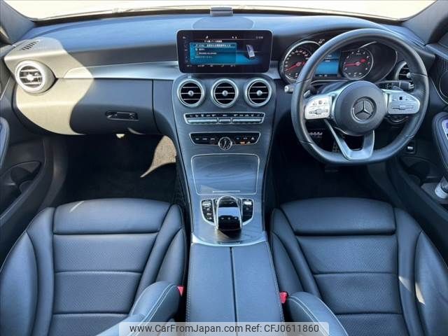 mercedes-benz c-class 2020 -MERCEDES-BENZ--Benz C Class 5BA-205076C--WDD2050762R540628---MERCEDES-BENZ--Benz C Class 5BA-205076C--WDD2050762R540628- image 2