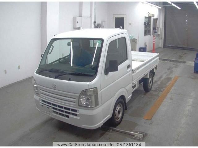 suzuki carry-truck 2015 quick_quick_EBD-DA16T_DA16T-202006 image 1