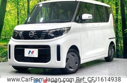 nissan roox 2023 CFJ1614938