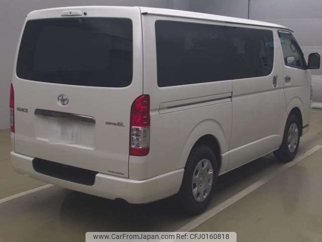 toyota hiace-van 2023 -TOYOTA 【湘南 430ﾗ 911】--Hiace Van 3BF-TRH200V--TRH200-0379160---TOYOTA 【湘南 430ﾗ 911】--Hiace Van 3BF-TRH200V--TRH200-0379160- image 2