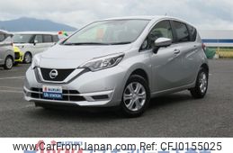 nissan note 2019 -NISSAN--Note DBA-E12--E12-634556---NISSAN--Note DBA-E12--E12-634556-