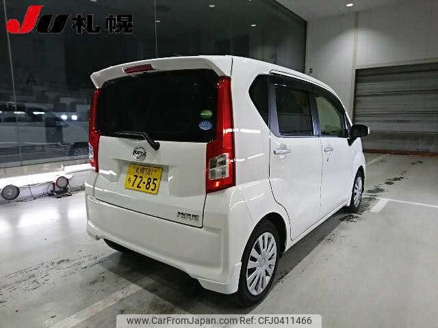 daihatsu move 2017 -DAIHATSU 【札幌 581ﾁ7285】--Move LA160S--1008683---DAIHATSU 【札幌 581ﾁ7285】--Move LA160S--1008683- image 2