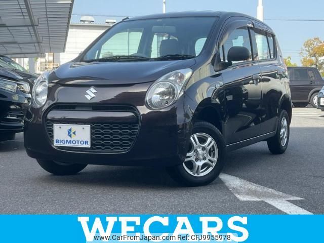 suzuki alto 2013 quick_quick_DBA-HA25S_HA25S-919596 image 1