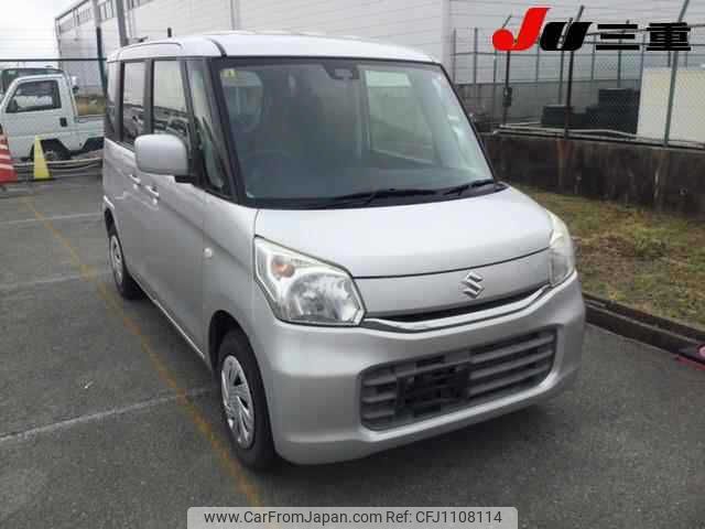 suzuki spacia 2015 -SUZUKI--Spacia MK32S--451154---SUZUKI--Spacia MK32S--451154- image 1