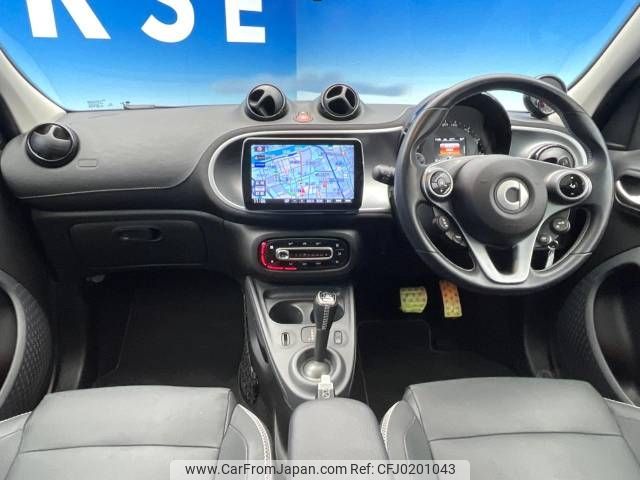 smart forfour 2018 -SMART--Smart Forfour ABA-453062--WME4530622Y162667---SMART--Smart Forfour ABA-453062--WME4530622Y162667- image 2