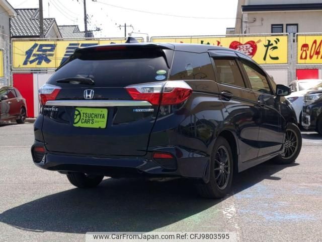 honda shuttle 2017 -HONDA--Shuttle DAA-GP7--GP7-1118198---HONDA--Shuttle DAA-GP7--GP7-1118198- image 2