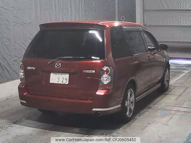 mazda mpv 2004 -MAZDA 【熊谷 301す329】--MPV LW3W-306696---MAZDA 【熊谷 301す329】--MPV LW3W-306696- image 2