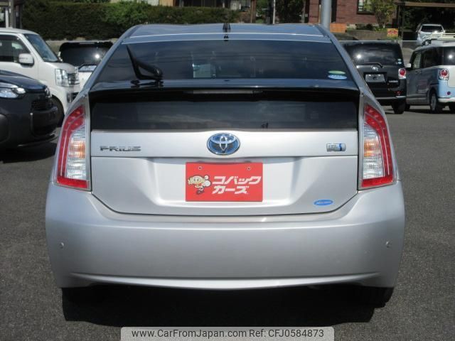 toyota prius 2012 quick_quick_ZVW30_ZVW30-5442323 image 2