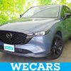 mazda cx-5 2022 quick_quick_3DA-KF2P_KF2P-516393 image 1