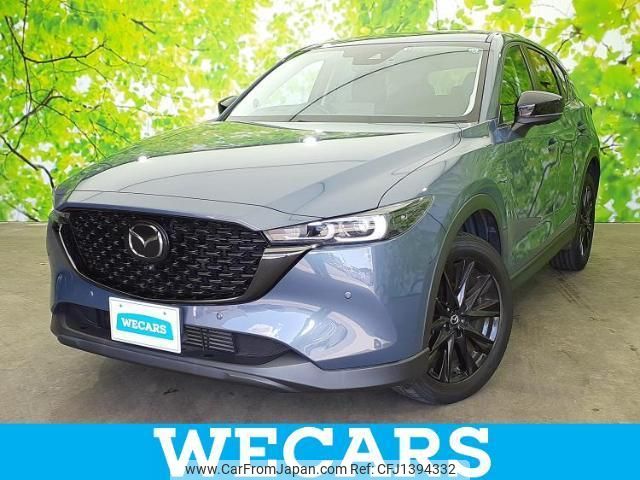 mazda cx-5 2022 quick_quick_3DA-KF2P_KF2P-516393 image 1