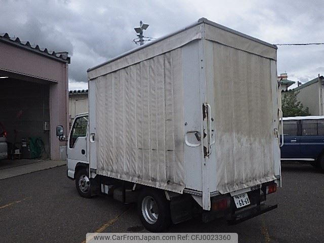 isuzu elf-truck 2007 -ISUZU 【新潟 100ｽ6868】--Elf NJR85A-7003558---ISUZU 【新潟 100ｽ6868】--Elf NJR85A-7003558- image 2