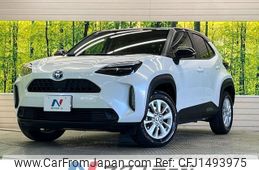 toyota yaris-cross 2021 -TOYOTA--Yaris Cross 6AA-MXPJ10--MXPJ10-2027617---TOYOTA--Yaris Cross 6AA-MXPJ10--MXPJ10-2027617-