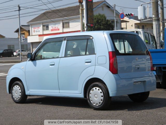 suzuki alto 2009 -SUZUKI 【大分 580ﾀ6006】--Alto HA24S--630949---SUZUKI 【大分 580ﾀ6006】--Alto HA24S--630949- image 2