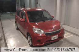 toyota passo 2019 CFJ1646707