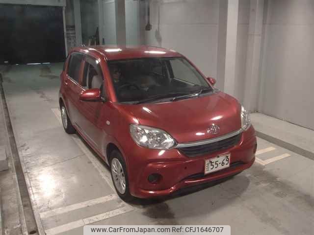 toyota passo 2019 CFJ1646707 image 1
