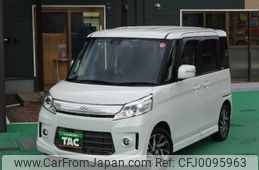 suzuki spacia 2014 -SUZUKI 【名変中 】--Spacia MK32S--856889---SUZUKI 【名変中 】--Spacia MK32S--856889-