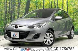 mazda demio 2014 CFJ1756782
