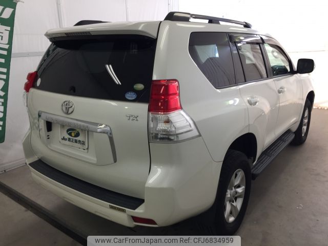 toyota land-cruiser-prado 2010 YAMAKATSU_TRJ150-0008486 image 2