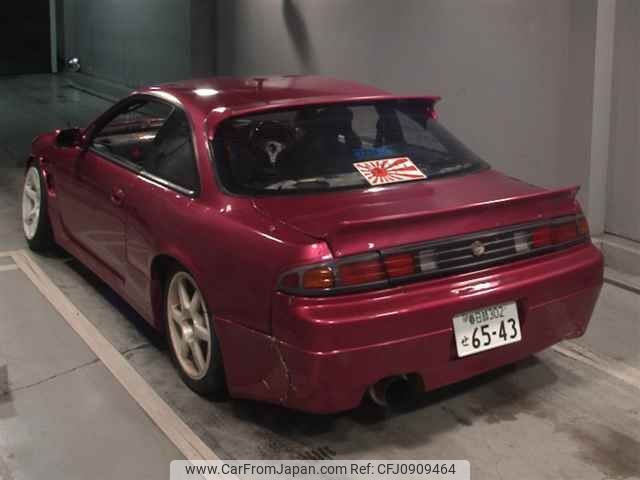 nissan silvia 1993 -NISSAN 【春日部 302ｾ6543】--Silvia S14-007685---NISSAN 【春日部 302ｾ6543】--Silvia S14-007685- image 2