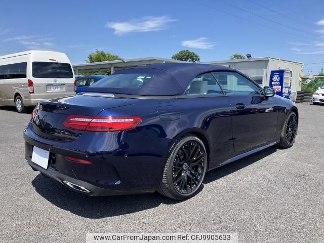 mercedes-benz e-class 2018 quick_quick_DBA-238466_WDD2384661F048138 image 2