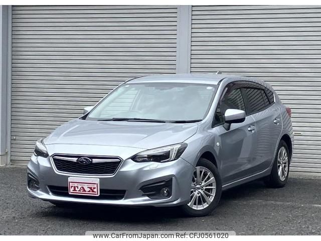 subaru impreza-sports 2018 quick_quick_DBA-GT2_GT2-045860 image 1