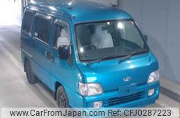 subaru sambar-dias-van 2002 -SUBARU--Samber Dias Van TV1-063168---SUBARU--Samber Dias Van TV1-063168-