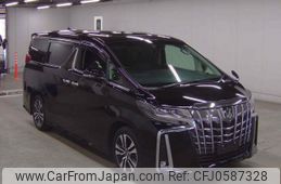 toyota alphard 2021 quick_quick_3BA-AGH30W_AGH30-0395473