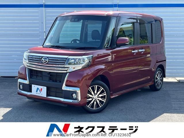 daihatsu tanto 2018 quick_quick_LA600S_LA600S-0682844 image 1