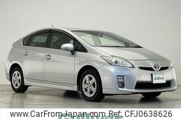 toyota prius 2010 -TOYOTA--Prius DAA-ZVW30--ZVW30-0228503---TOYOTA--Prius DAA-ZVW30--ZVW30-0228503-