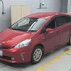 toyota prius-α 2012 -TOYOTA 【仙台 330ｻ7086】--Prius α DAA-ZVW41W--ZVW41-3136395---TOYOTA 【仙台 330ｻ7086】--Prius α DAA-ZVW41W--ZVW41-3136395- image 1