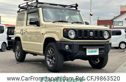 suzuki jimny 2020 -SUZUKI--Jimny 3BA-JB64W--JB64W-161625---SUZUKI--Jimny 3BA-JB64W--JB64W-161625-