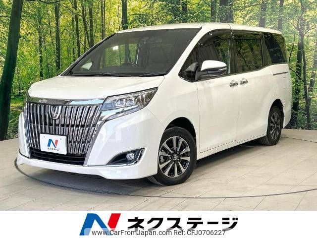 toyota esquire 2018 -TOYOTA--Esquire DBA-ZRR80G--ZRR80-0365684---TOYOTA--Esquire DBA-ZRR80G--ZRR80-0365684- image 1