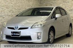 toyota prius 2009 quick_quick_DAA-ZVW30_ZVW30-1019137