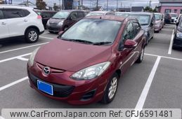 mazda demio 2011 CFJ6591481